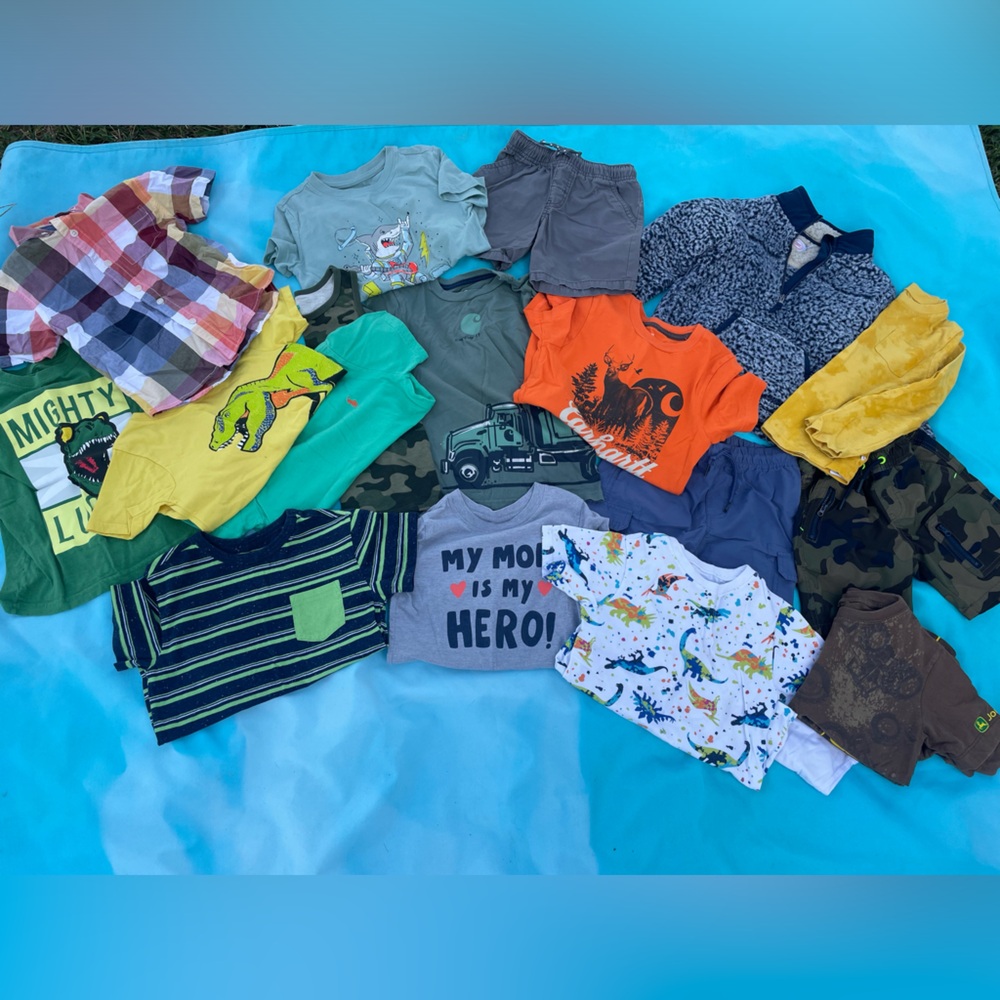 Boys 4T bundle